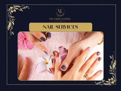 Nail services